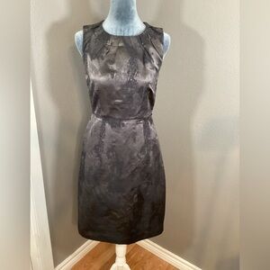 LOFT Gray Sheath Size 4